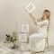 Kate Aspen Boho Rainbow Baby Block Box Set, 4ct.